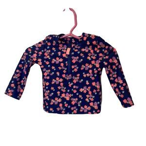 Infant swim shirt UPF 50 6M New With Tag